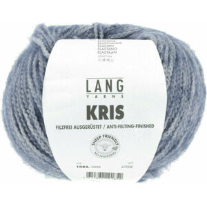 Lang Yarns Kris 0008 Ciel/Blue