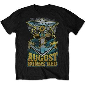 August Burns Red Tričko Dove Anchor XL Čierna