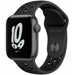 Apple Watch Nike SE GPS 40mm MKQ33VR/A Space Gray