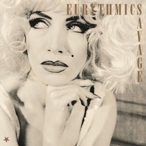 Eurythmics Savage (LP)