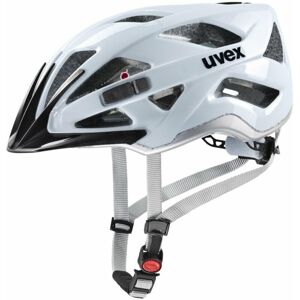 UVEX Active Cloud/Silver 56-60 Prilba na bicykel