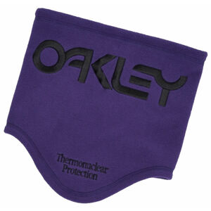 Oakley Tnp Neck Gaiter Deep Violet