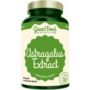 Green Food Nutrition Astragalus Extract Kapsule