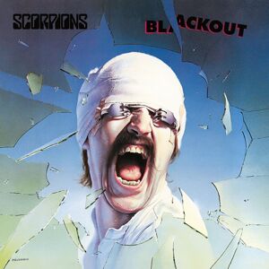 Scorpions - Blackout (LP + CD)