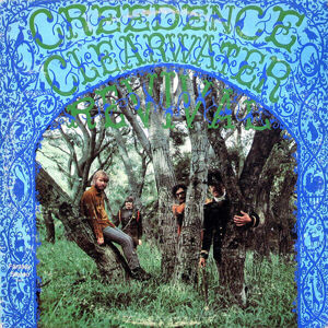 Creedence Clearwater Revival - Creedence Clearwater Revival (180g) (LP)