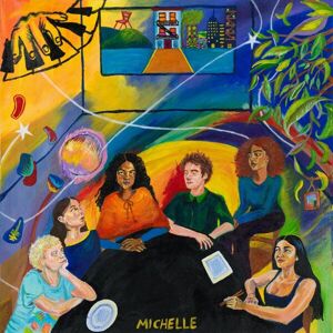 Michelle - After Dinner, We Talk Dreams (LP)