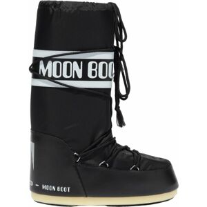 Moon Boot Snehule Icon Nylon Black 35-38