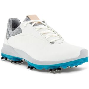 Ecco Biom G3 Womens Golf Shoes 2021 White 41