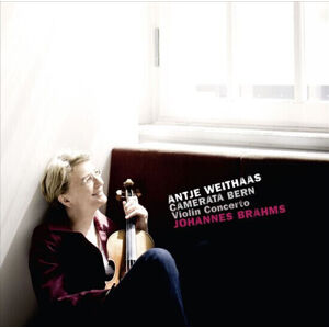 Antje Weithaas - Violin Concerto (LP)