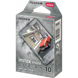 Fujifilm Instax Mini Stone Grey Fotopapier
