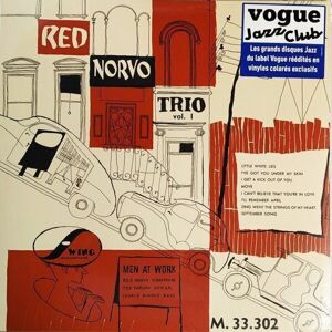 Red Norvo Men At Work Vol. 1 (LP) Nové vydanie