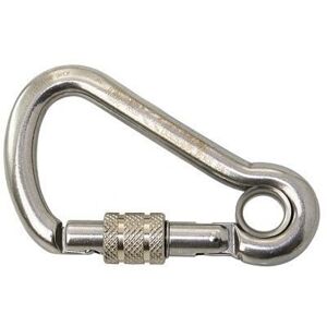 Kong Special Carbine Hook with Thimble 8 mm