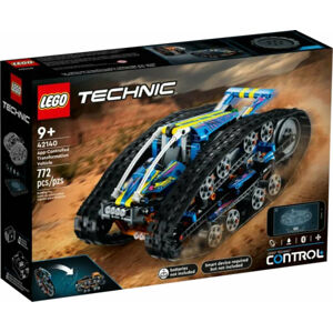 LEGO Technic 42140 Multi Vehicle na diaľkové ovládanie