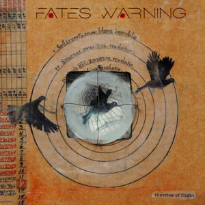 Fates Warning Theories Of Flight (2 LP + CD)
