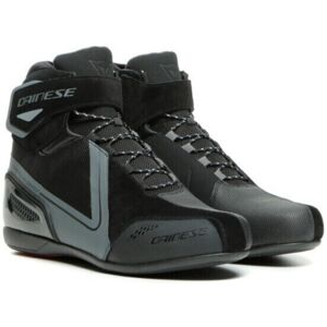 Dainese Energyca D-WP Black/Anthracite 45 Topánky