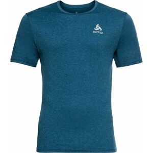 Odlo Men's Run Easy T-Shirt Stunning Blue Melange M