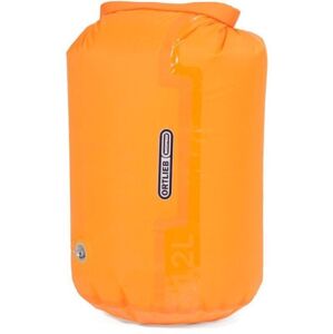 Ortlieb Ultra Lightweight Dry Bag PS10 with Valve Orange 12L