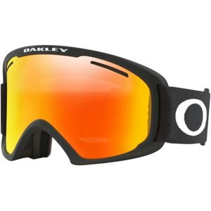 Oakley O Frame 2.0 XL Matte Black w/Fire & Persimmon 18/19