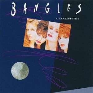 The Bangles Greatest Hits Hudobné CD