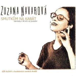 Zuzana Navarová - Smutkum Na Kabat (LP)