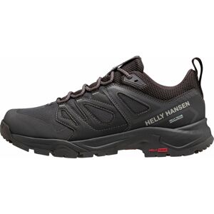 Helly Hansen Pánske outdoorové topánky Men's Stalheim HT Hiking Shoes Black/Red 44