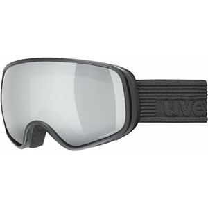 UVEX Scribble FM Sphere Black/Mirror Silver Lyžiarske okuliare