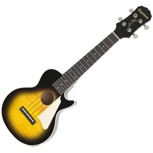 Epiphone Les Paul Koncertné ukulele Vintage Sunburst