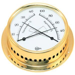Barigo Yacht Thermometer / Hygrometer