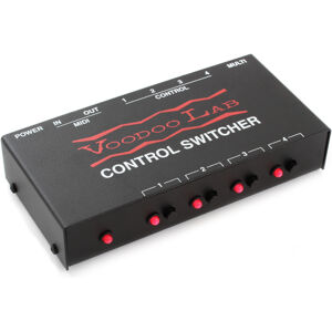 Voodoo Lab Control Switcher Nožný prepínač