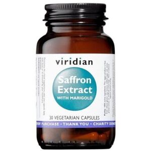 Viridian Saffron Extract Kapsule