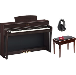 Yamaha CLP-745 R SET Palisander Digitálne piano