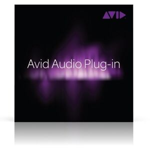 AVID Audio Plug-in Activation Card, Tier 3