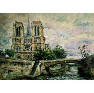 Gaira Maľovanie podľa čísiel Notre-Dame 1