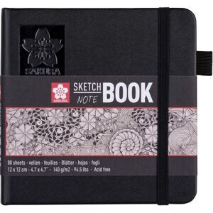 Sakura Sketch/Note Book 12 x 12 cm 140 g