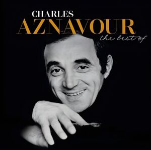 Charles Aznavour - Best Of 3LP 2024 (3 LP)