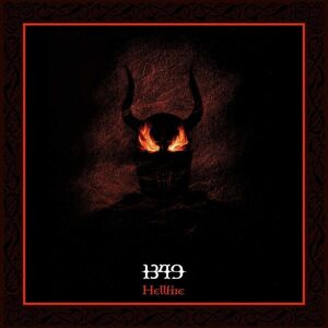 1349 Hellfire (2 LP)