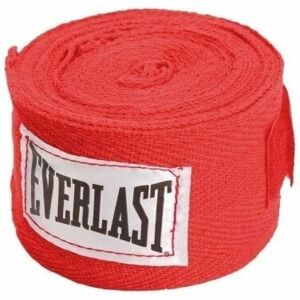 Everlast Handwraps Red 180