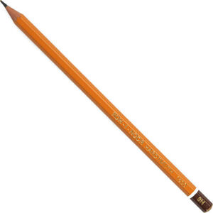 KOH-I-NOOR Grafitová ceruzka 9H 1