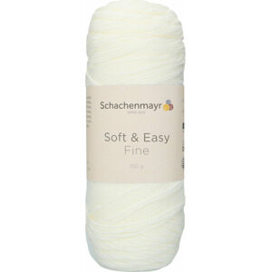 Schachenmayr Soft & Easy Fine 00002 Nature