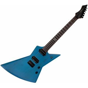 Chapman Guitars Ghost Fret Pro Satin Blue Burst