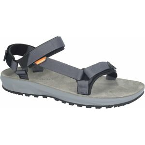 Lizard Super Hike W's Sandal Black/Dark Grey 38 Dámske outdoorové topánky