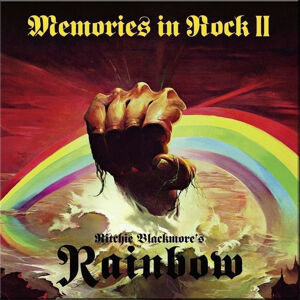 Ritchie Blackmore's Rainbow - Memories In Rock II (3 LP)