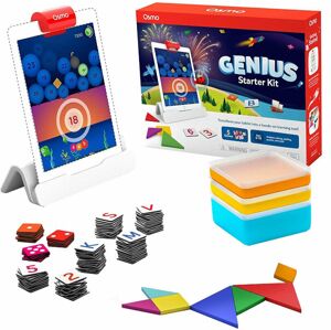 Osmo Genius Starter Kit Interaktívne vzdelávanie hrou