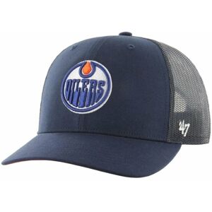 Edmonton Oilers NHL '47 Ballpark Trucker Navy Hokejová šiltovka