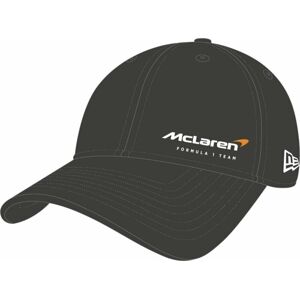 McLaren Šiltovka 9Forty Essential Anthracite/White UNI