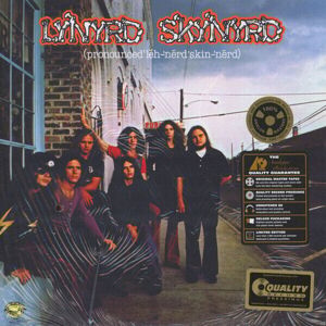 Lynyrd Skynyrd - Pronounced Leh-nerd Skin-nerd (200g) (45 RPM) (2 LP)