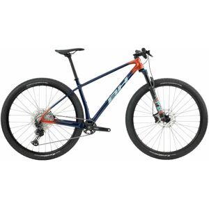 BH Bikes Ultimate RC 7.5 Blue/Light Blue/Orange L
