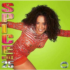 Spice Girls - Spice (Mel B) (Green) (LP)