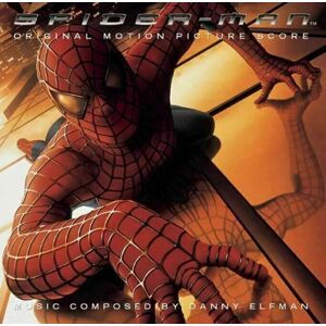 Danny Elfman - Spider-Man (20th Anniversary) (Limited Edition) (180g) (LP)