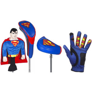 Creative Covers Superman Mallet Deluxe SET